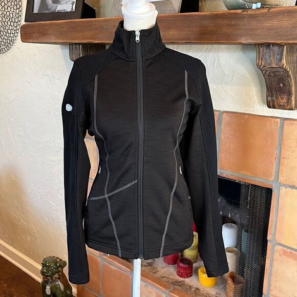 Spyder zip up fleece lined jacket, size XS! - Picture 1 of 13